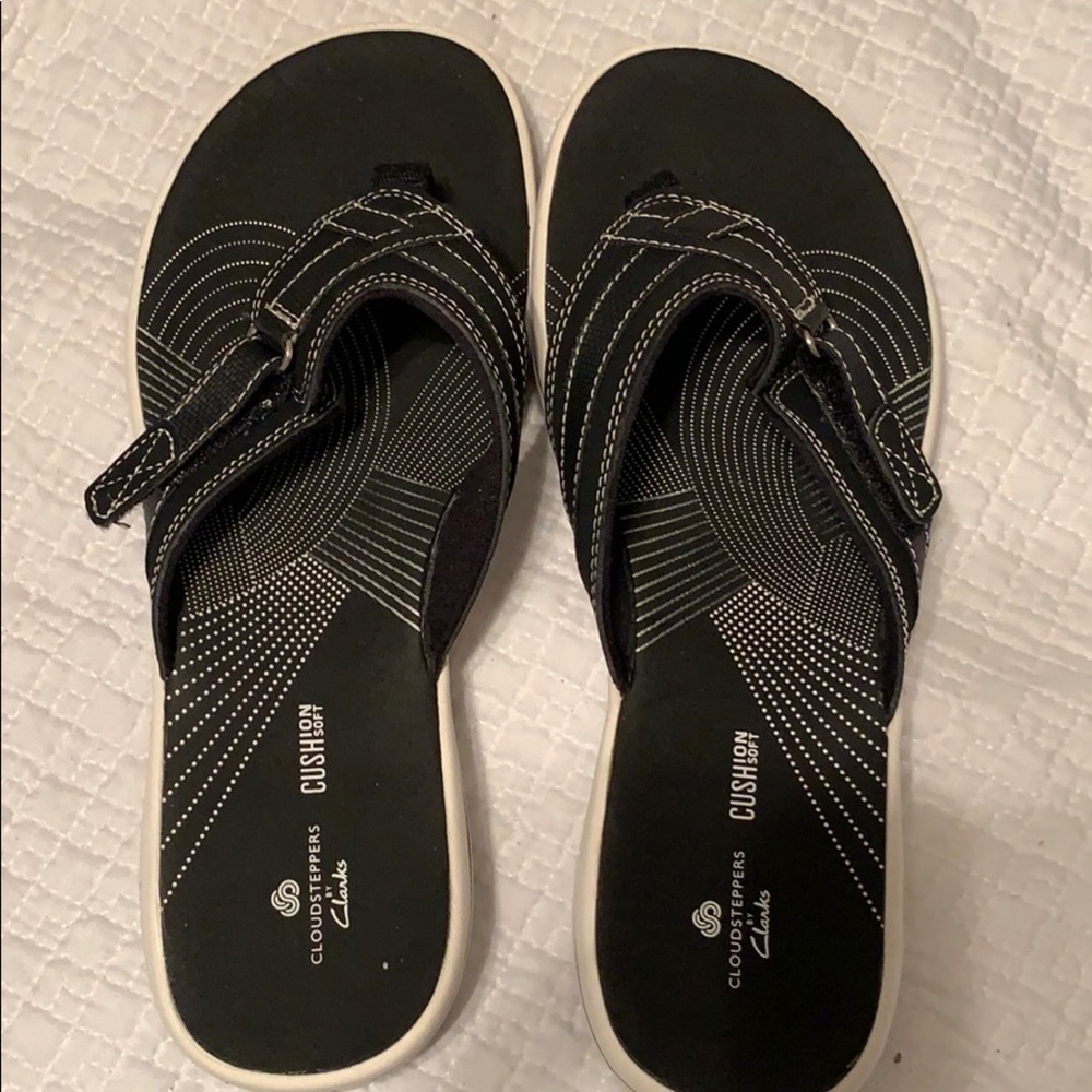 Clarks sandals